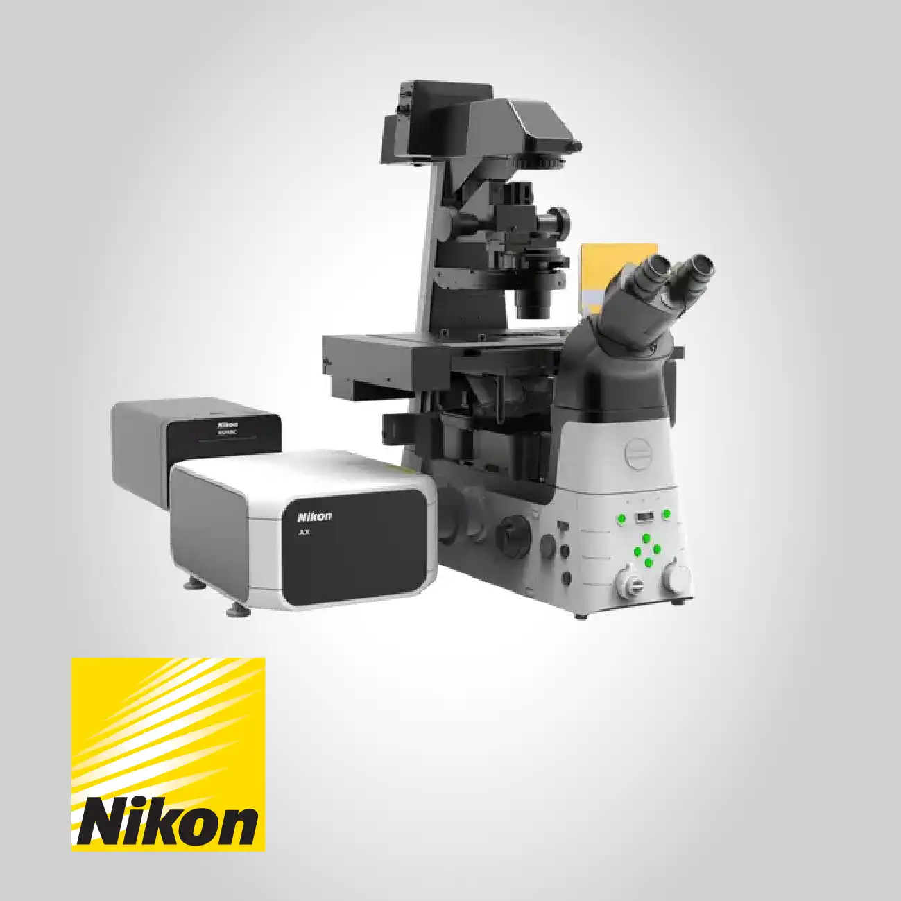 Nikon Confocal & Multiphoton Microscopes